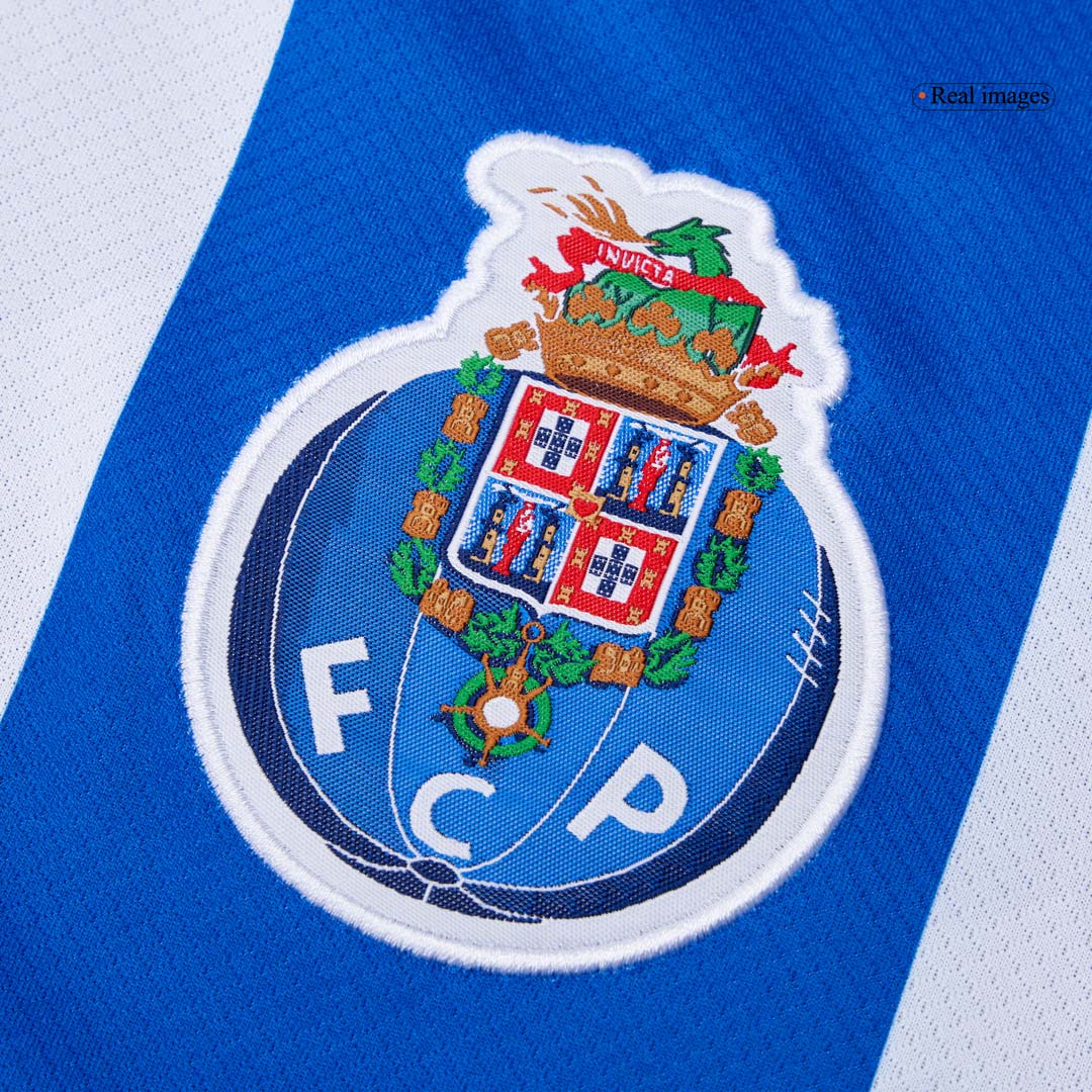 FC Porto hjemmefotballdrakt 2025/26