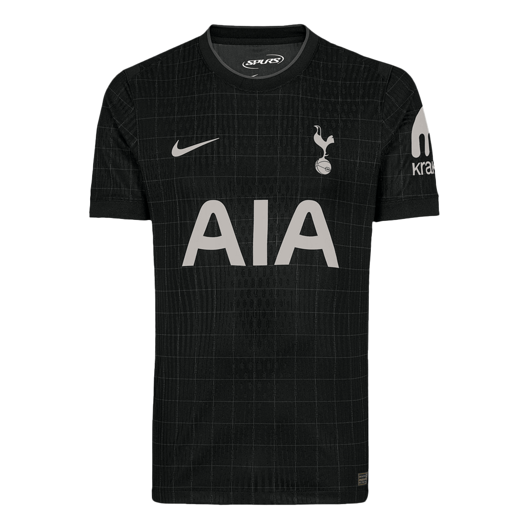 Tottenham Hotspur Vieraspeliasu-pelipaita 2025/26