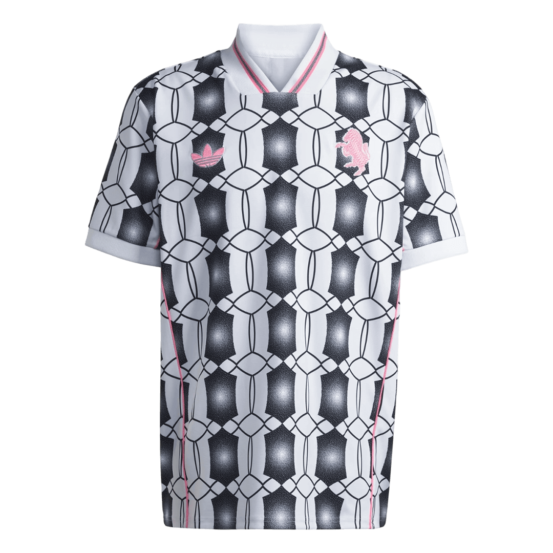 Juventus spesialfotballdrakt 2025/26