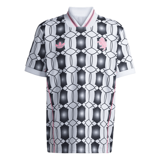 Juventus spesialfotballdrakt 2025/26