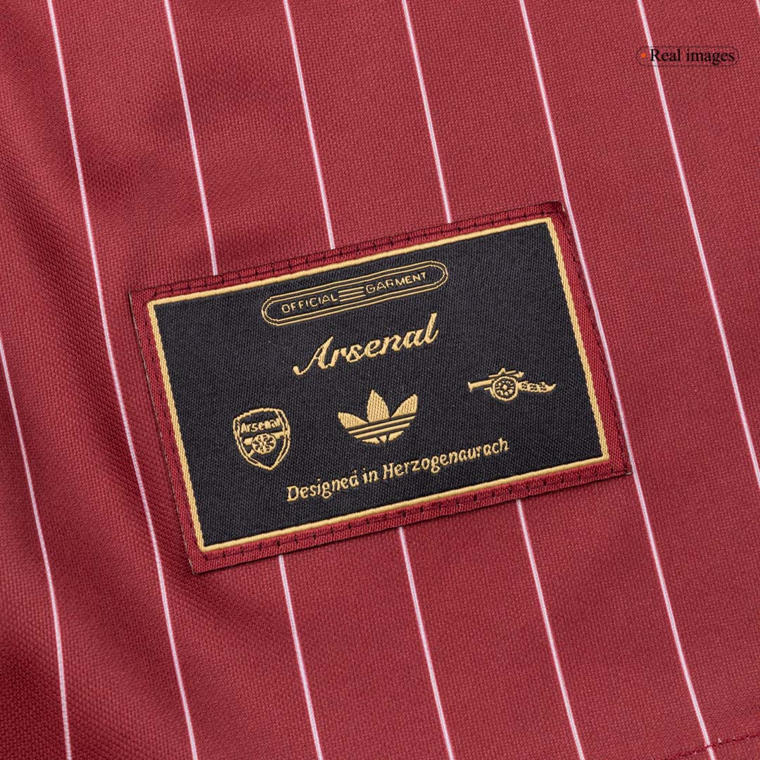 Arsenal Icon fotballdrakt 2025/26