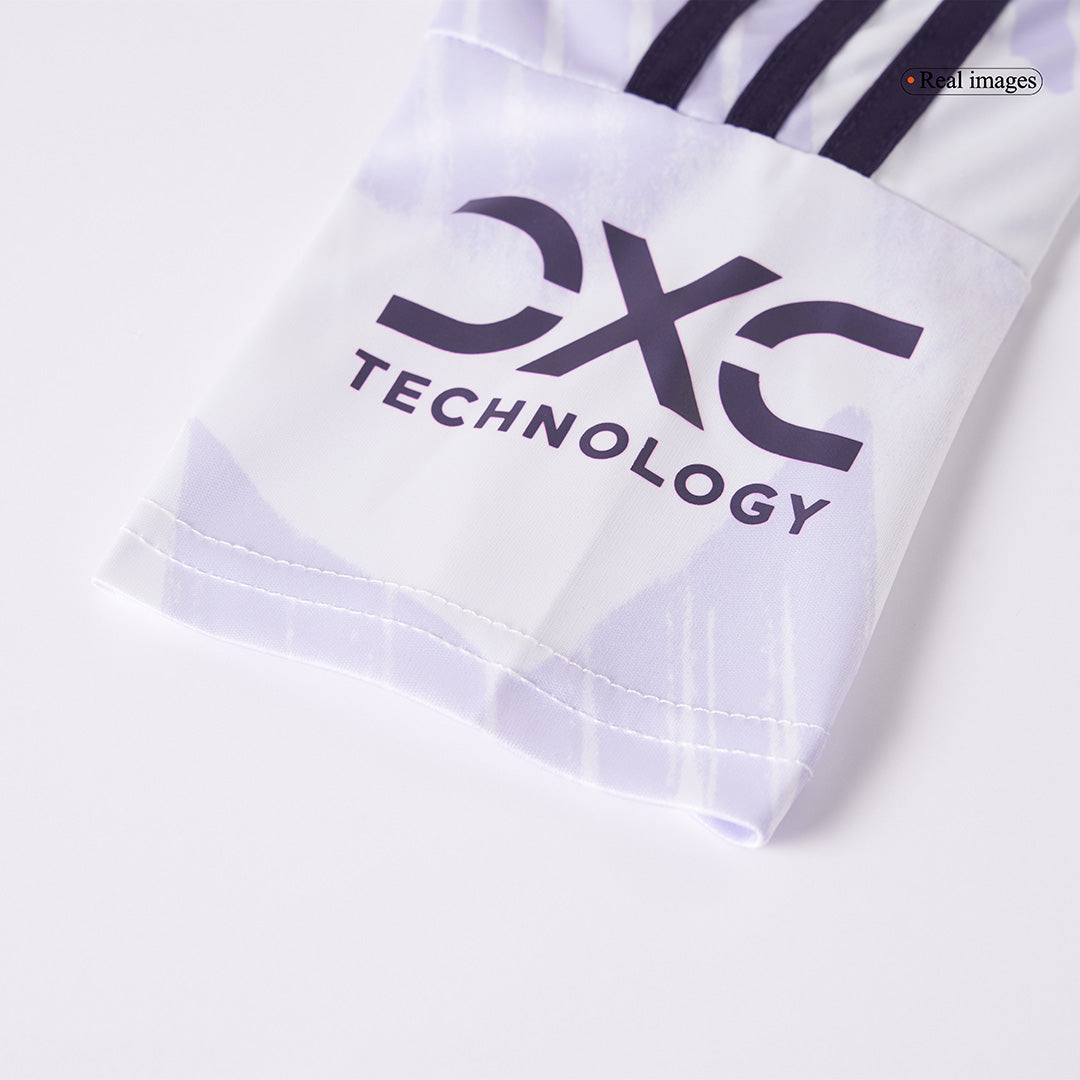 Manchester United Away Kids Fotballdrakter Full Kit 2025/26