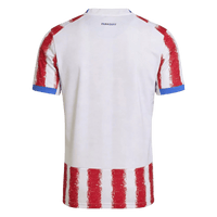 Paraguay hjemmefotball-VM 2026