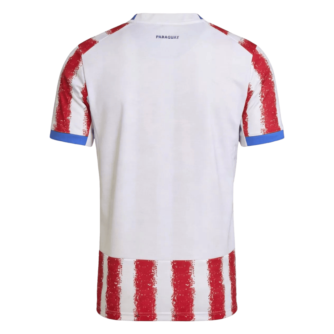 Paraguay hjemmefotballdrakt VM 2026