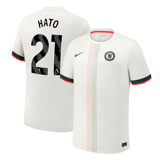 HATO #21 Chelsea Bortefotballdrakt 2025/26