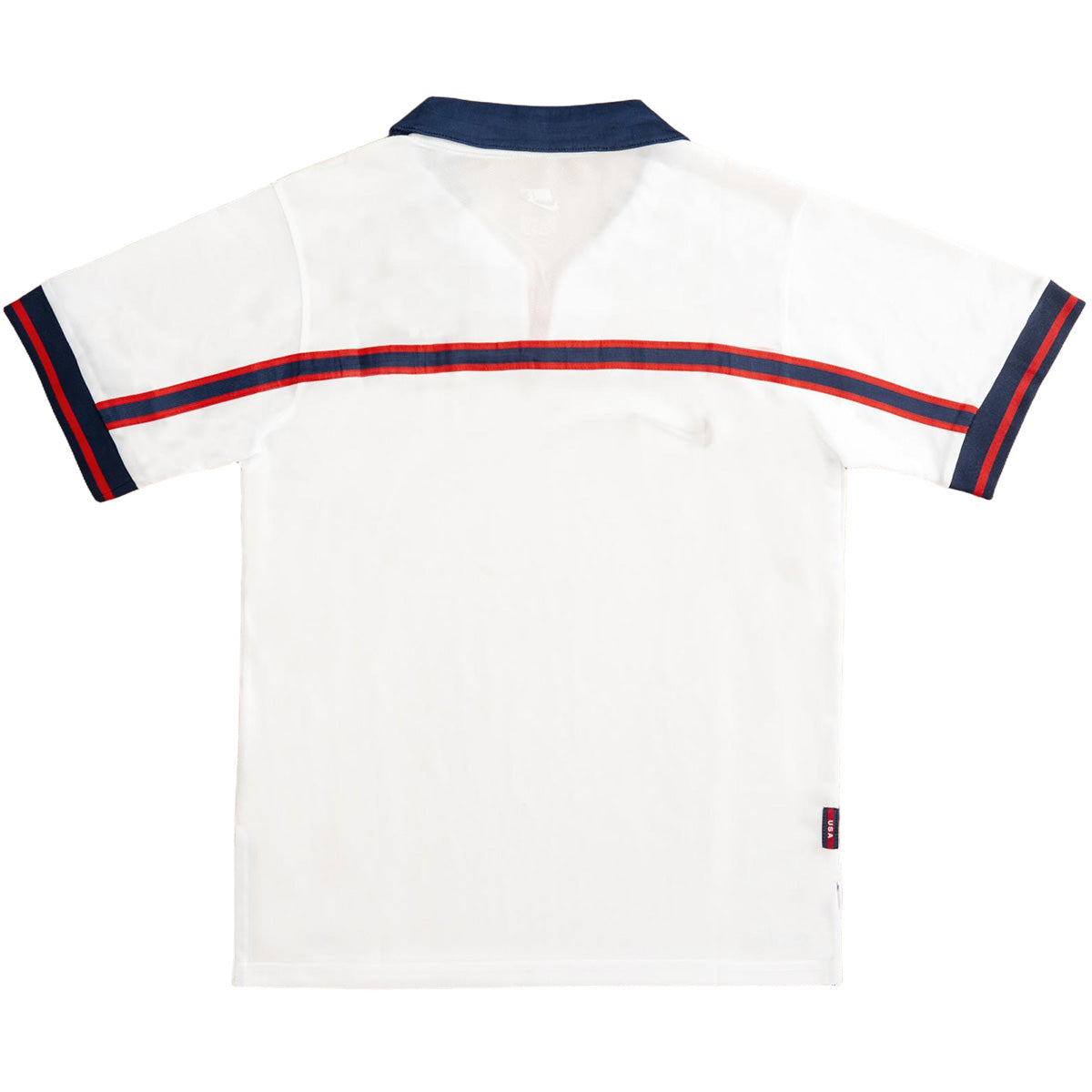 Retro fotballdrakt USA hjemme-VM 1998