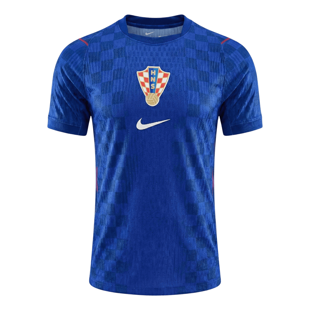 MODRI? #10 Kroatia Bortespillerversjon Jersey World Cup 2026