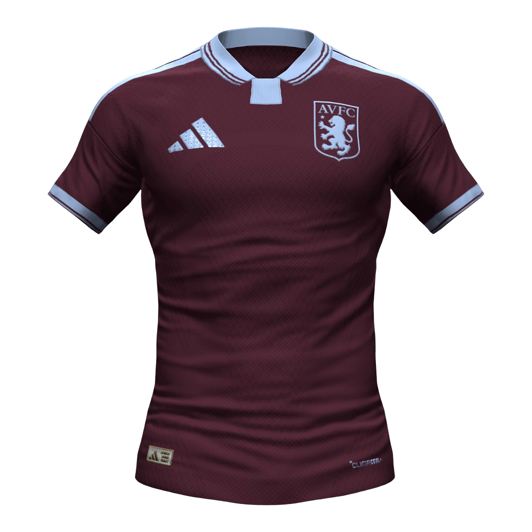 Aston Villa hjemmefotballdrakt 2026/27
