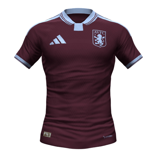 Aston Villa hjemmefotballdrakt 2026/27