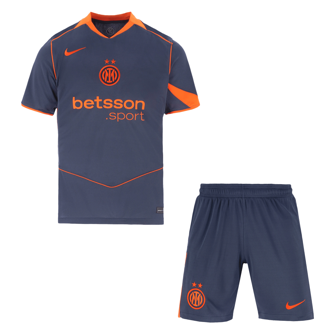 Inter Milan Tredje Bortedrakt 2025/26
