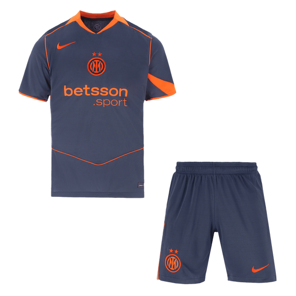 Inter Milan Tredje Bortedrakt 2025/26