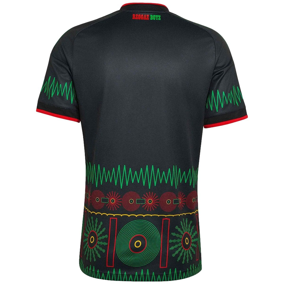 Jamaica Away Kids fotballdrakter VM 2026