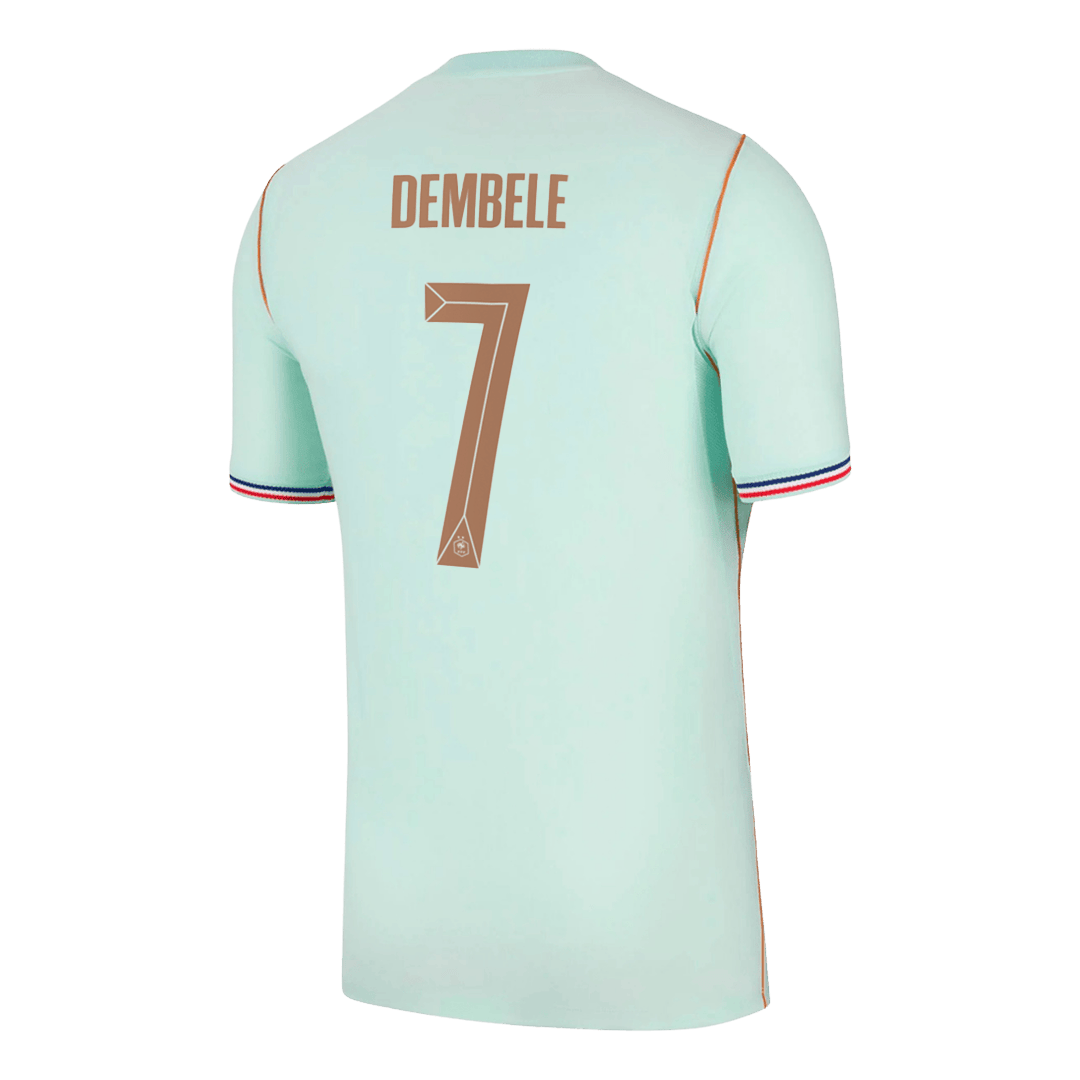 DEMBELE #7 Frankrike Borte-VM i fotball 2026