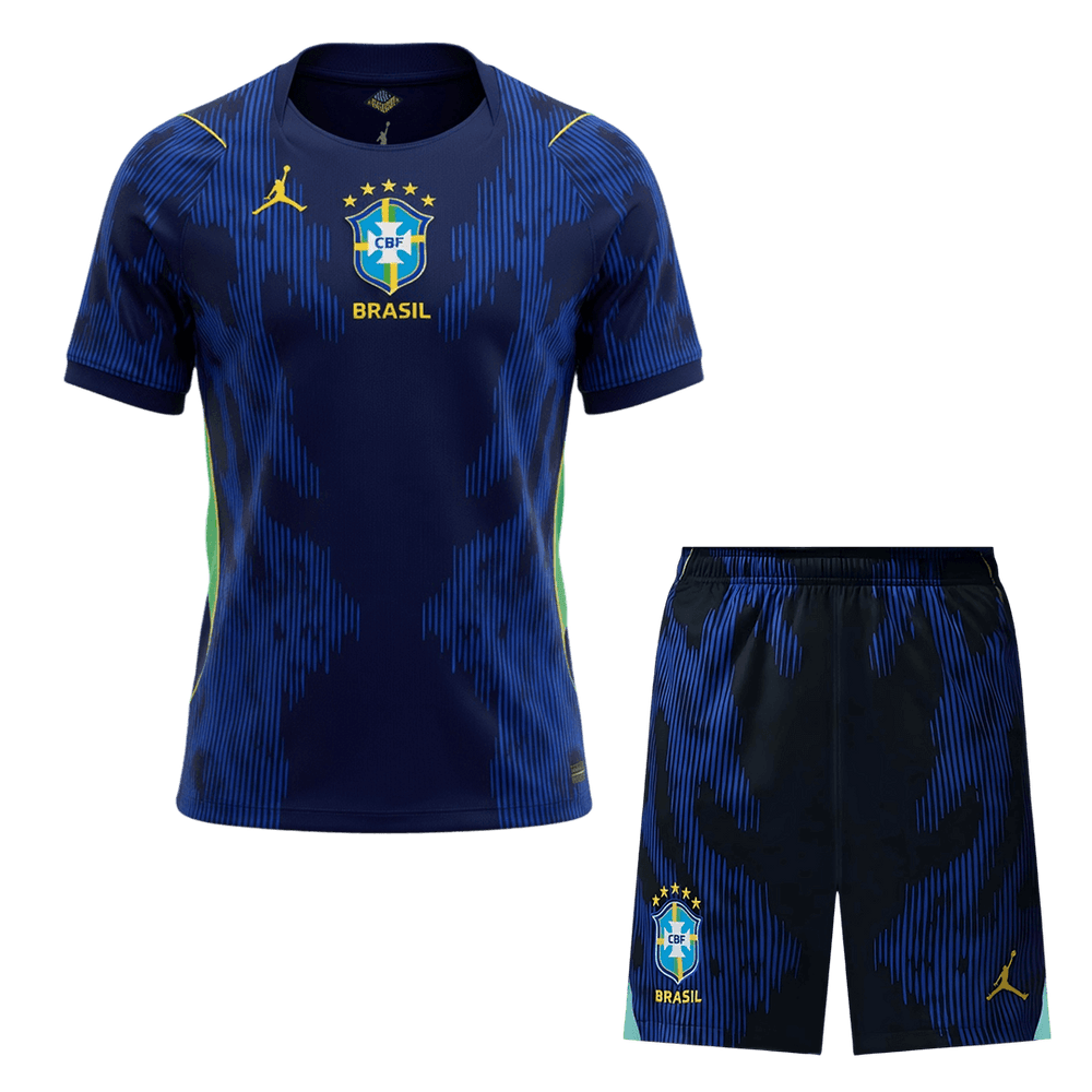 Brasil Bortedrakt-VM 2026