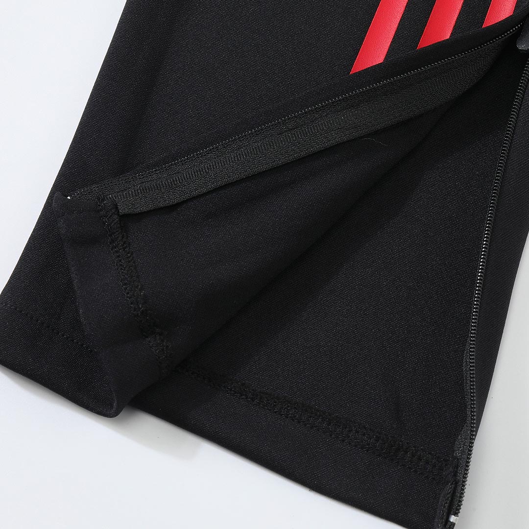 Arsenal 1/4 Zip Treningsdrakt 2025/26 Rød