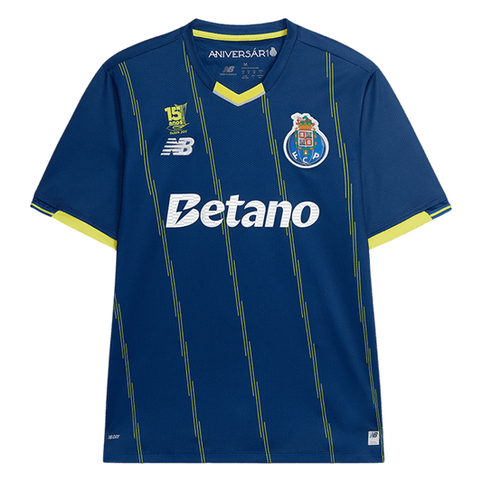 FC Porto Jalkapallopaita 4. Vieras 2025/26