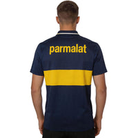 Retro Boca Juniors kotipaita 1993/95