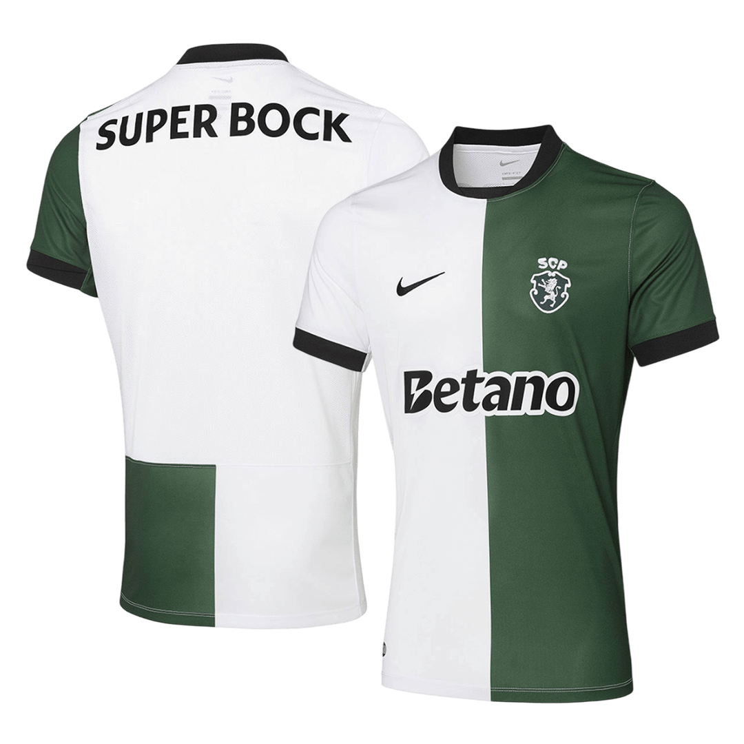 Sporting CP:n varapaita 2025/26