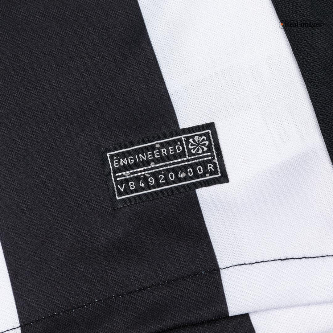 Angers SCO hjemmefotballdrakt 2025/26