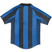 Retro fotballdrakt Inter Milan Hjem 2001/02
