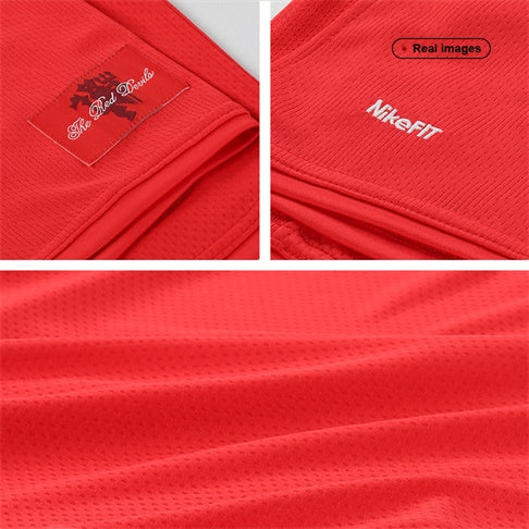 Retro fotballdrakt Manchester United Hjemme 2007/08