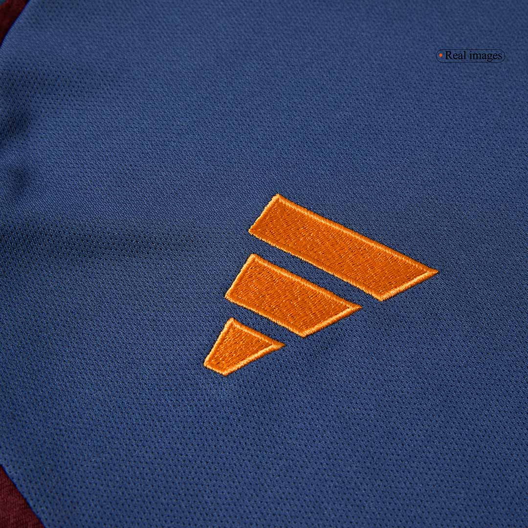 DYBALA #21 Roma Third Away Fotballdrakt 2024/25