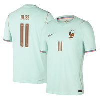 OLISE #11 Ranska Vieraspelipaita MM-kisat 2026