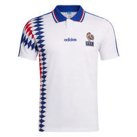 Retro fotballdrakt Frankrike Borte 1994