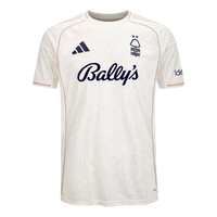 Nottingham Forest Away Fotballdrakt 2025/26