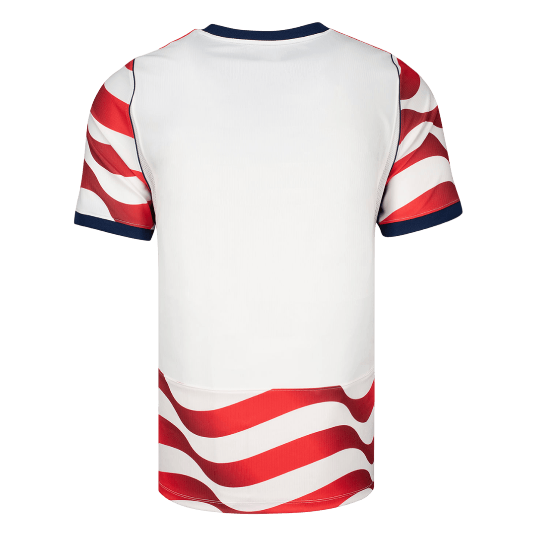 USAs hjemmefotballdrakt VM 2026