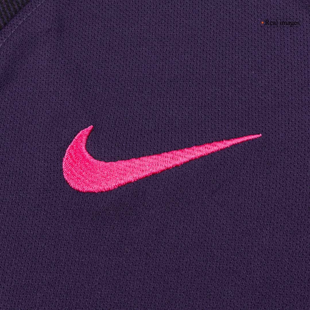 Retro fotballdrakt Barcelona Borte 2016/17