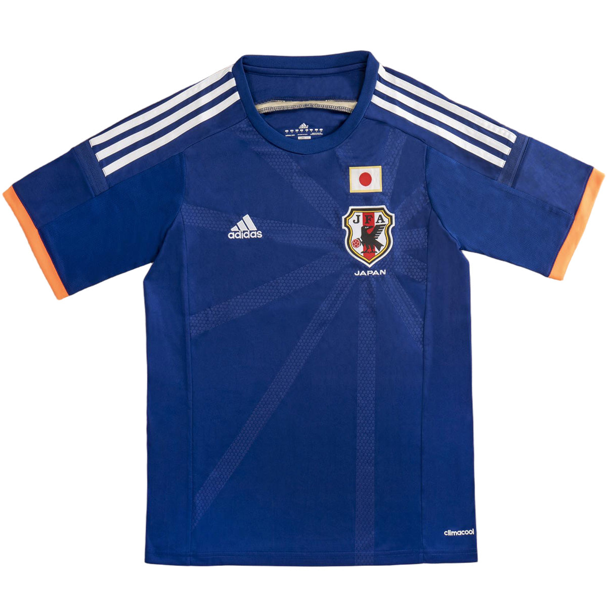 Retro fotballdrakt Japan hjemme-VM 2014