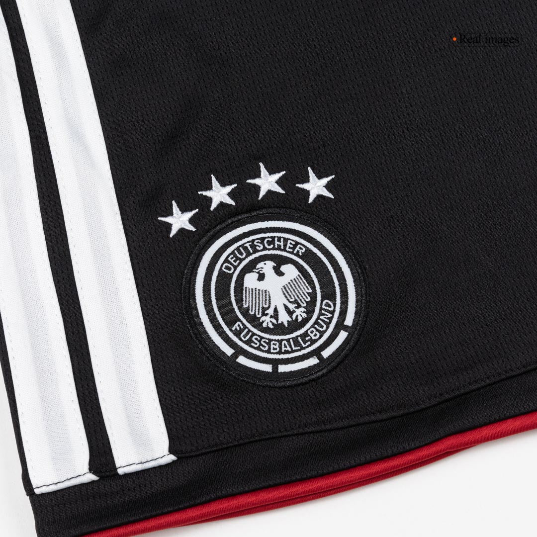 Tyskland hjemmefotballshorts 2026