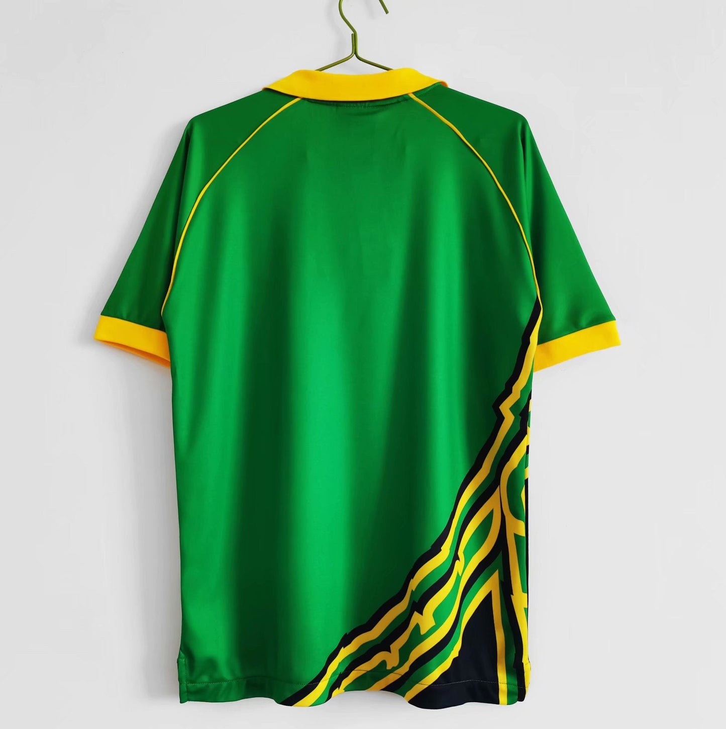 Retro fotballdrakt Jamaica Borte 1998