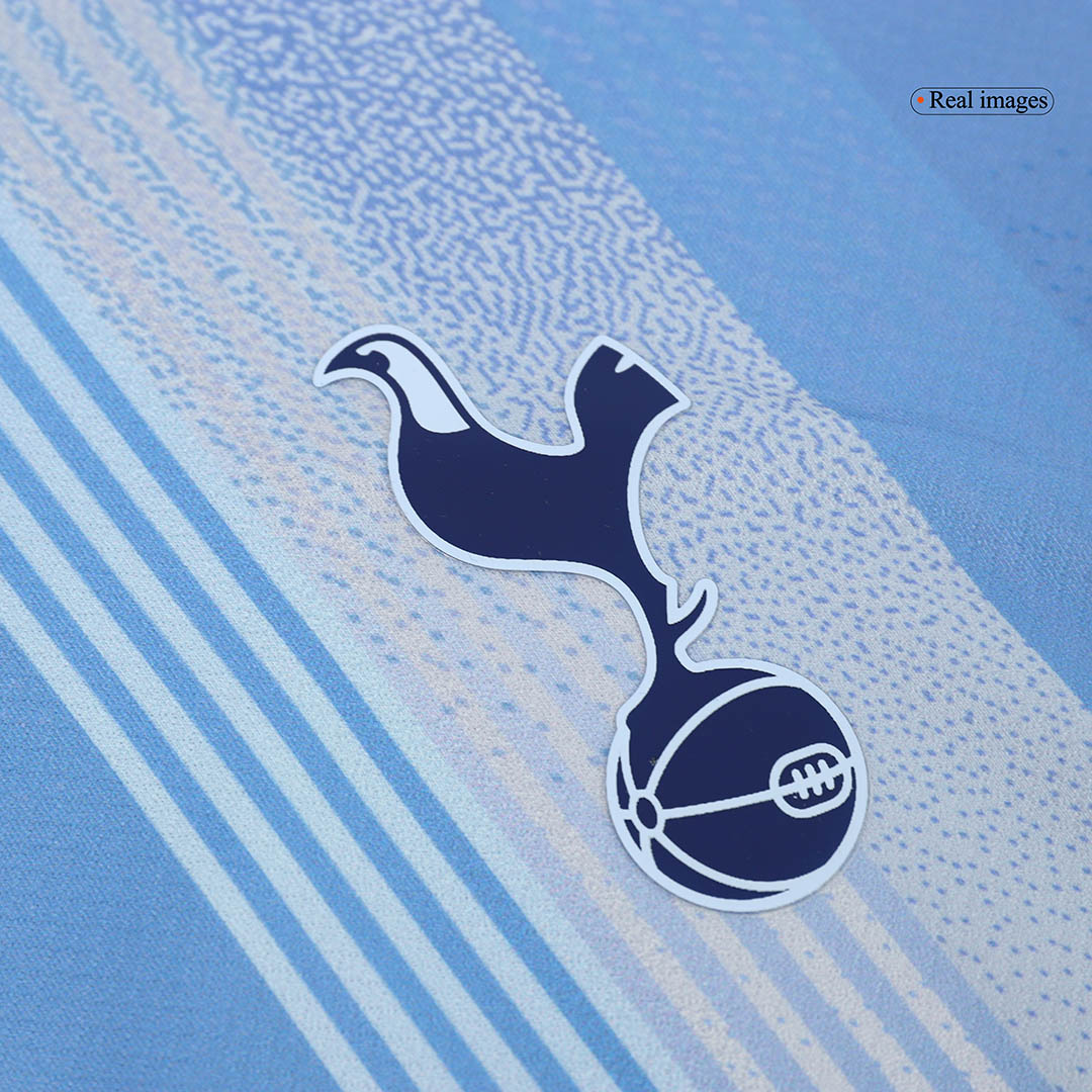 Tottenham Hotspur Bortefotballdrakt 2024/25