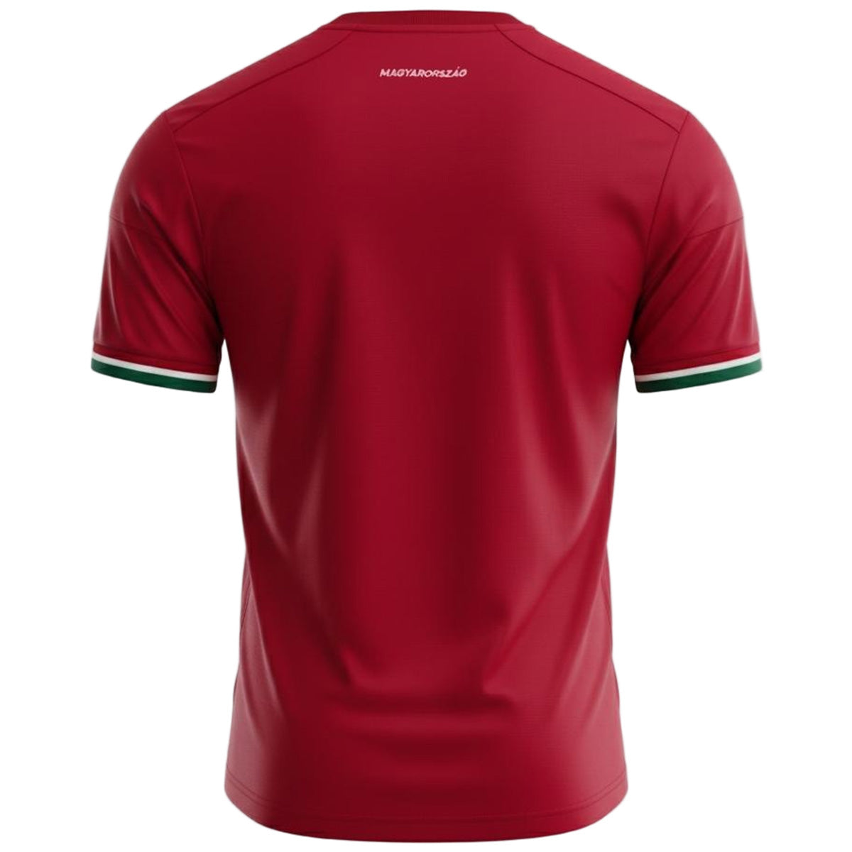 Ungarn fotballdrakter hjemmeskjorte-VM 2026