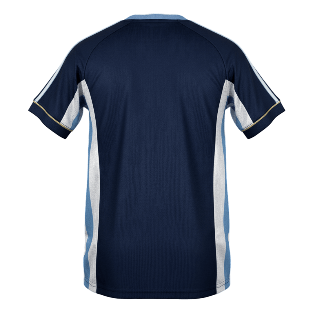 Retro fotballdrakt Argentina Borte 1998