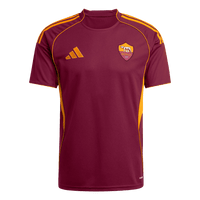 Roma hjemmefotballdrakt 2025/26