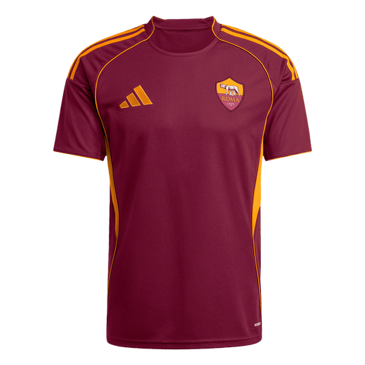 Roma hjemmefotballdrakt 2025/26