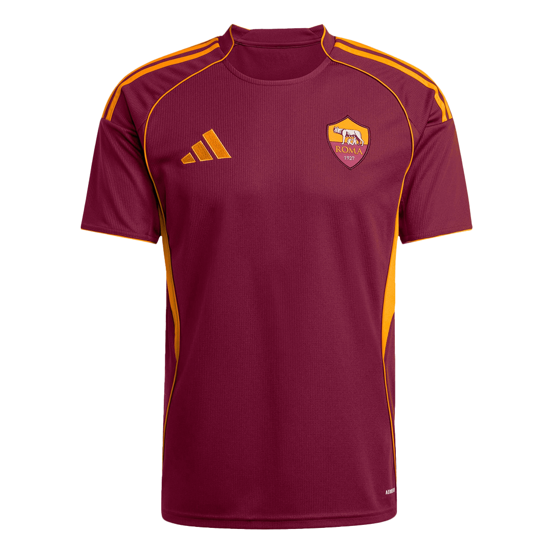 DYBALA #21 Roma hjemmefotballdrakt 2025/26