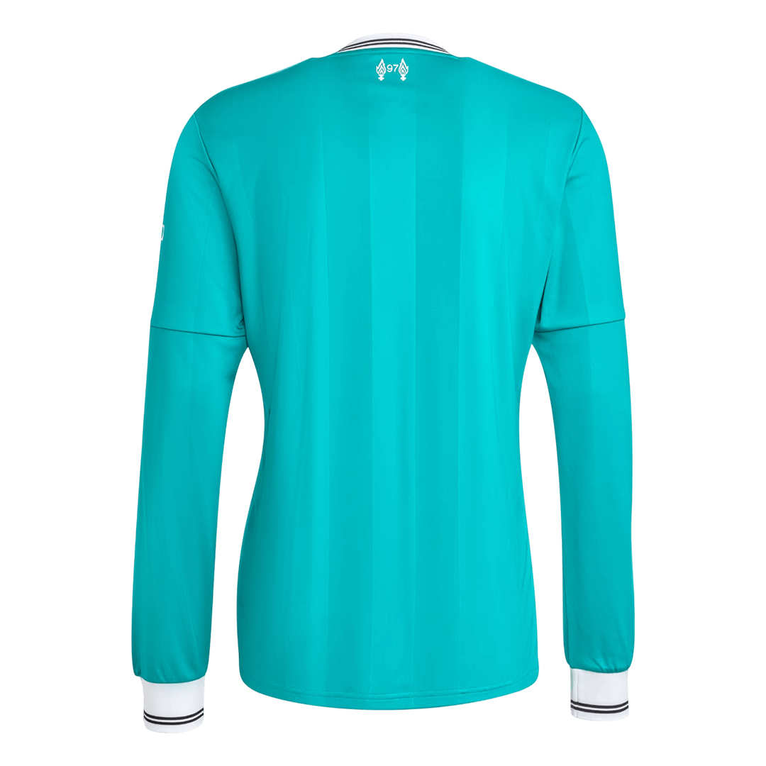 Liverpool Third Away Langermet Jersey 2025/26