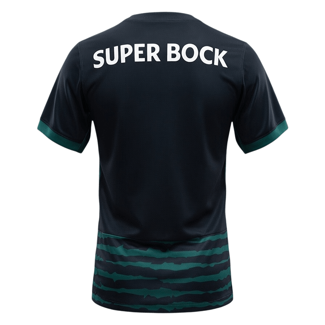 Sporting CP spesialfotballdrakt 2025/26