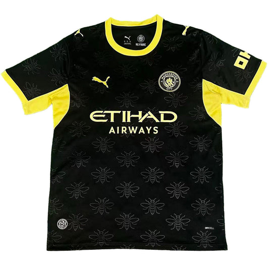 Manchester City Bortefotballdrakt 2026/27