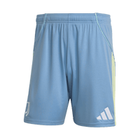 Juventus bortefotballshorts 2025/26