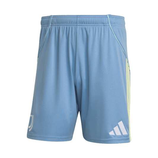 Juventus bortefotballshorts 2025/26