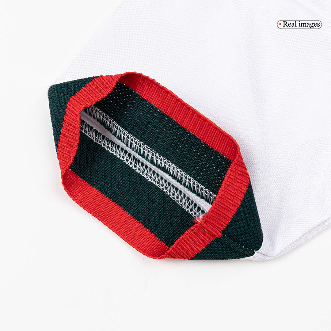RAúL #9 Mexico Bortespillerversjon Jersey World Cup 2026