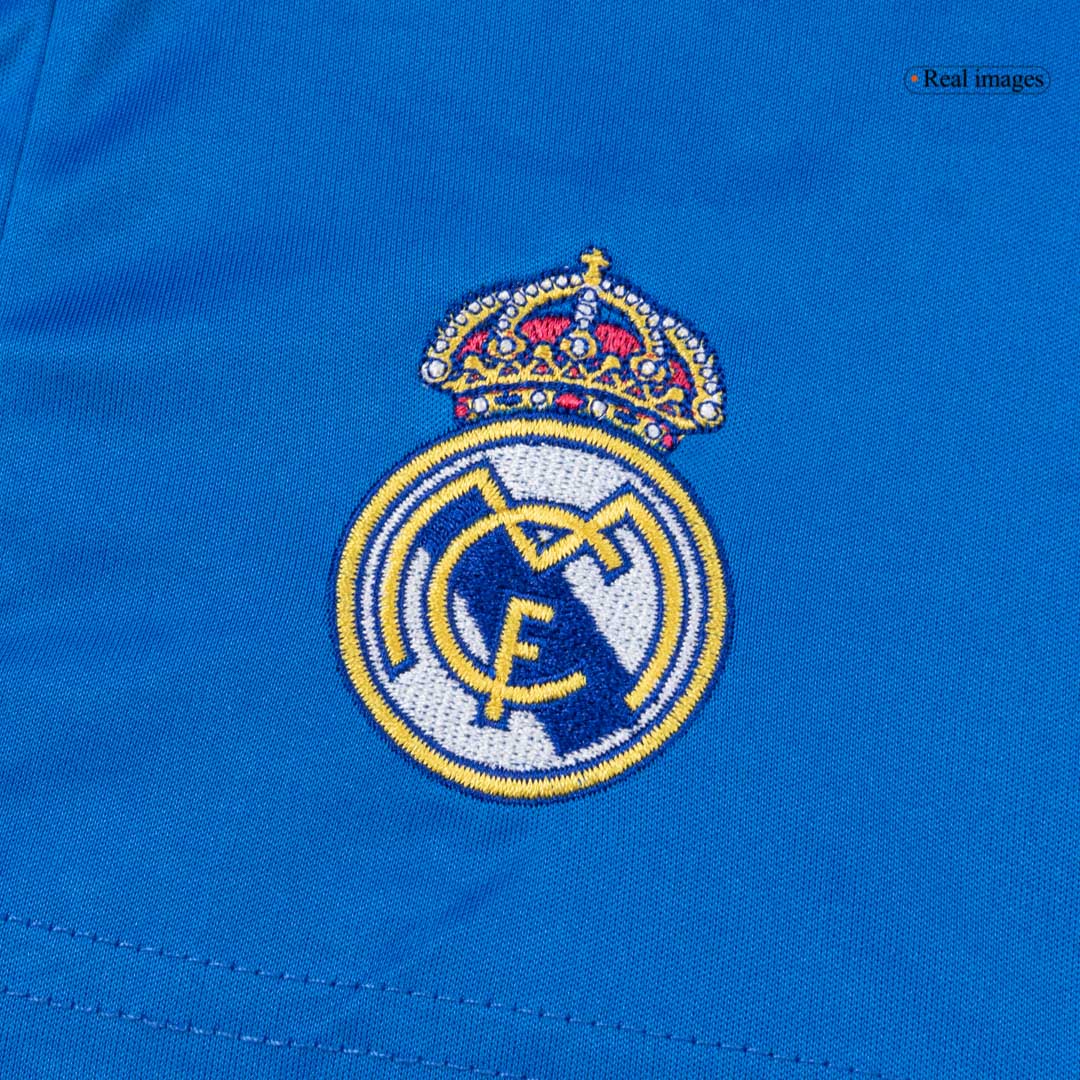 Real Madrid Tredje Borte Fotballdrakter for barn 2025/26