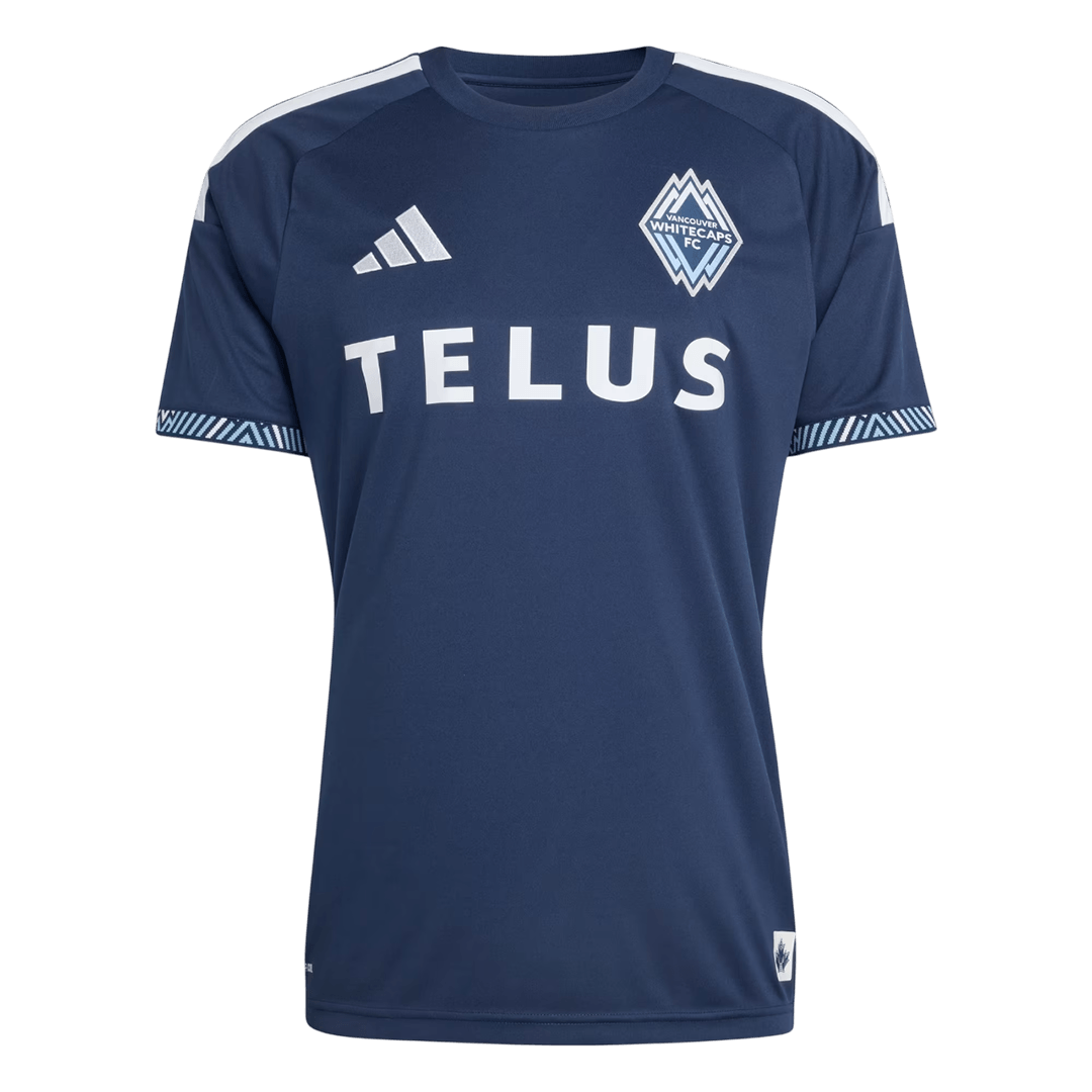 Vancouver Whitecaps hjemmefotballdrakt 2026/27