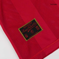 Retro fotballdrakt Liverpool hjemme 1995/96