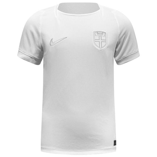 Norway Whiteout Third Jersey World Cup 2026